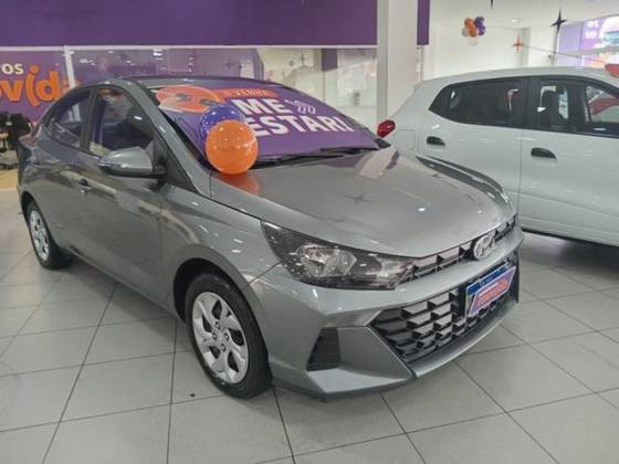 HYUNDAI HB20S 1.0 12V FLEX COMFORT PLUS MANUAL